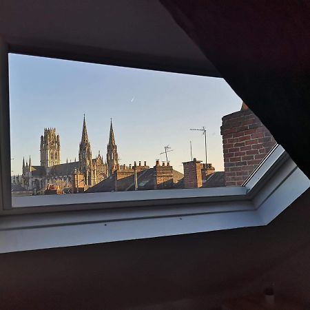 Le Nid De Rouen Appartamento Esterno foto
