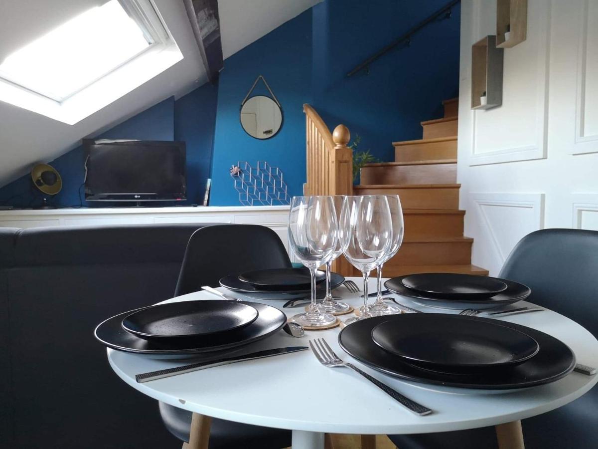 Le Nid De Rouen Appartamento Esterno foto
