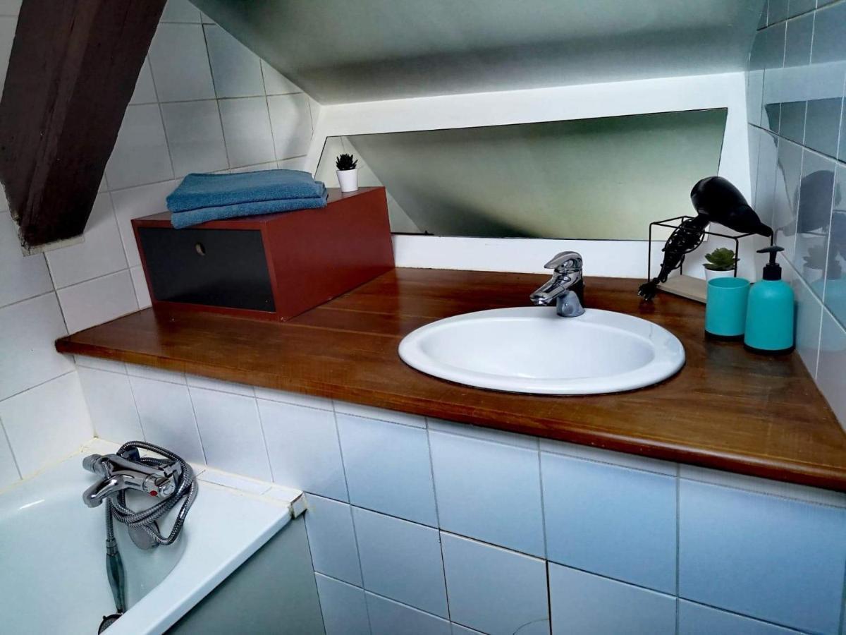 Le Nid De Rouen Appartamento Esterno foto